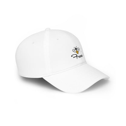 Bee Free Low Profile Baseball Cap