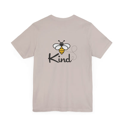 Bee Kind Unisex Short Sleeve Tee