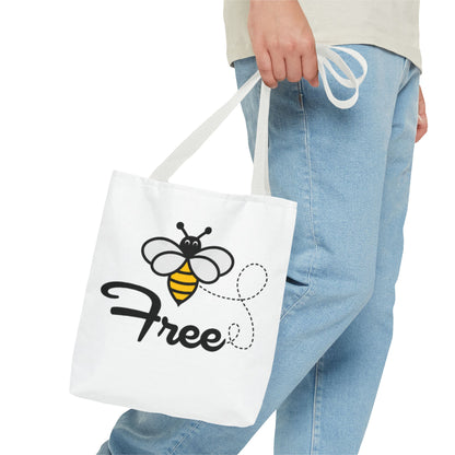 Bee Free Tote Bag