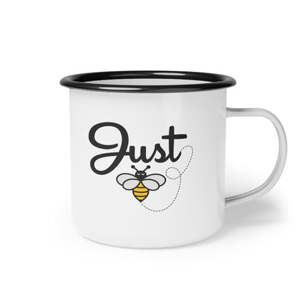 Just Bee Camp Mug