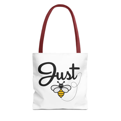Just Bee Tote Bag