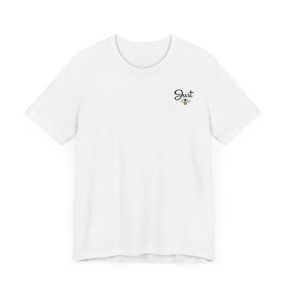 Bee Free Unisex Short Sleeve Tee