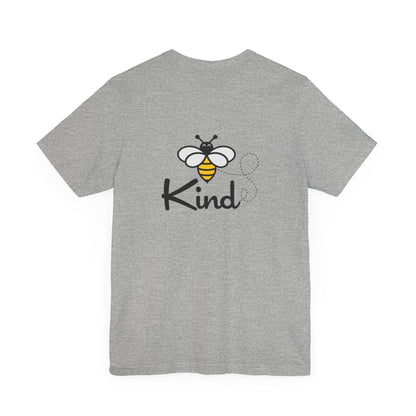 Bee Kind Unisex Short Sleeve Tee