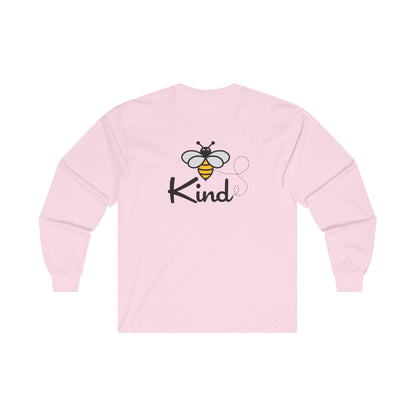 Bee Kind Unisex Long Sleeve Tee