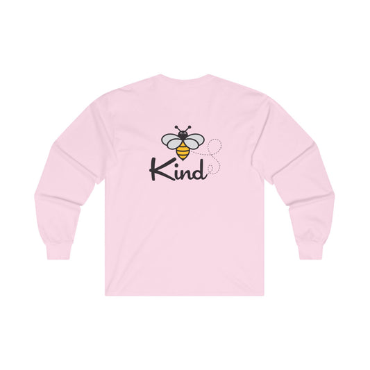 Bee Kind Unisex Long Sleeve Tee