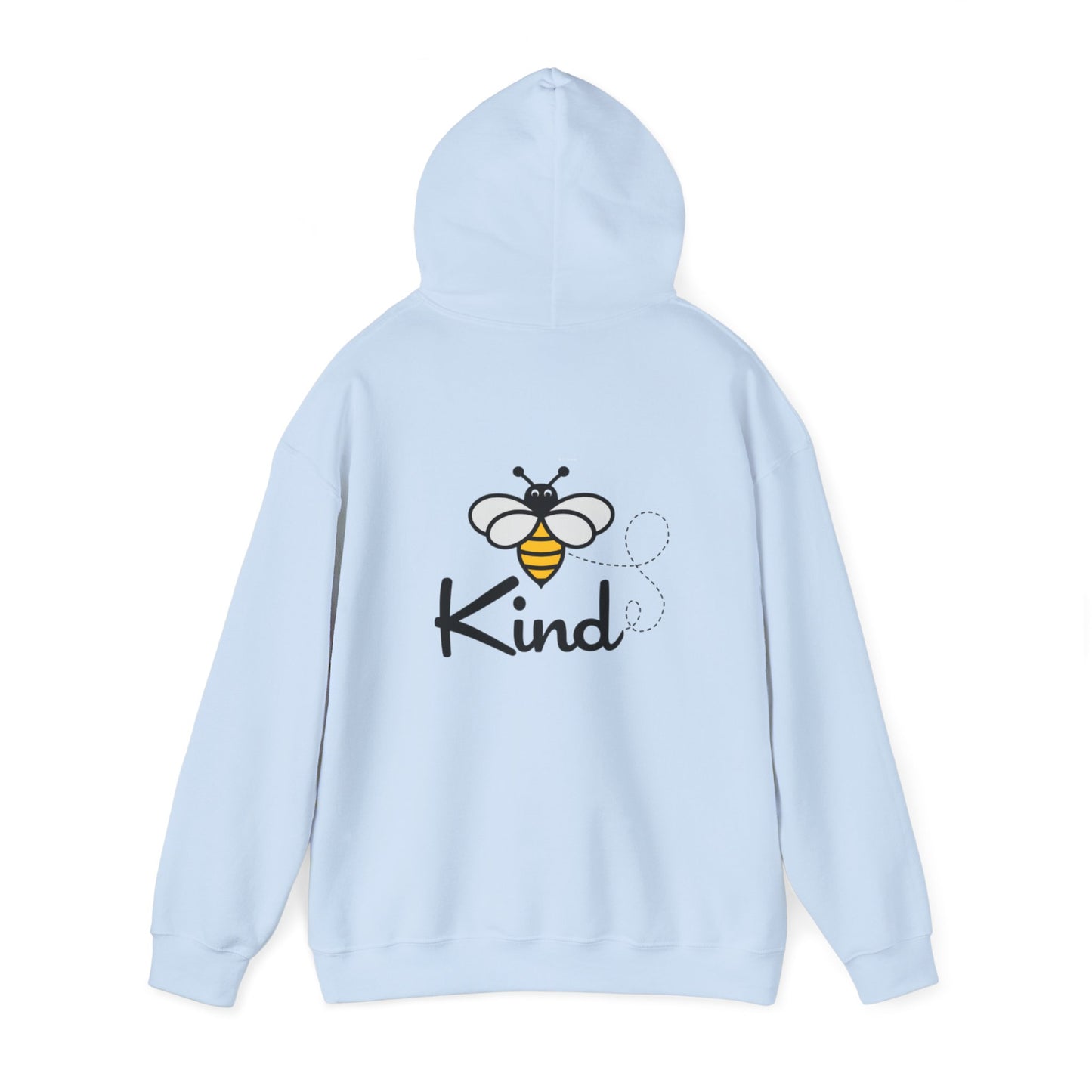 Bee Kind Unisex Hooded Sweatshirt