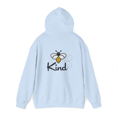 Bee Kind Unisex Hooded Sweatshirt