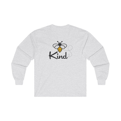Bee Kind Unisex Long Sleeve Tee