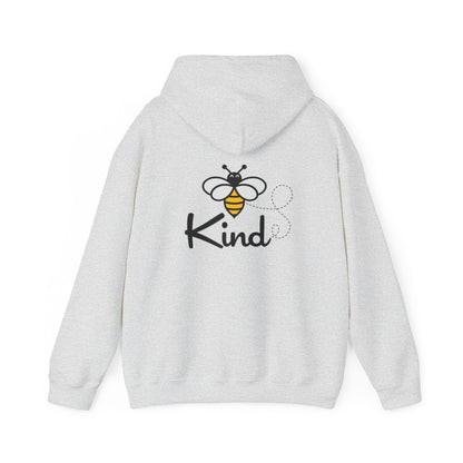 Bee Kind Unisex Hooded Sweatshirt