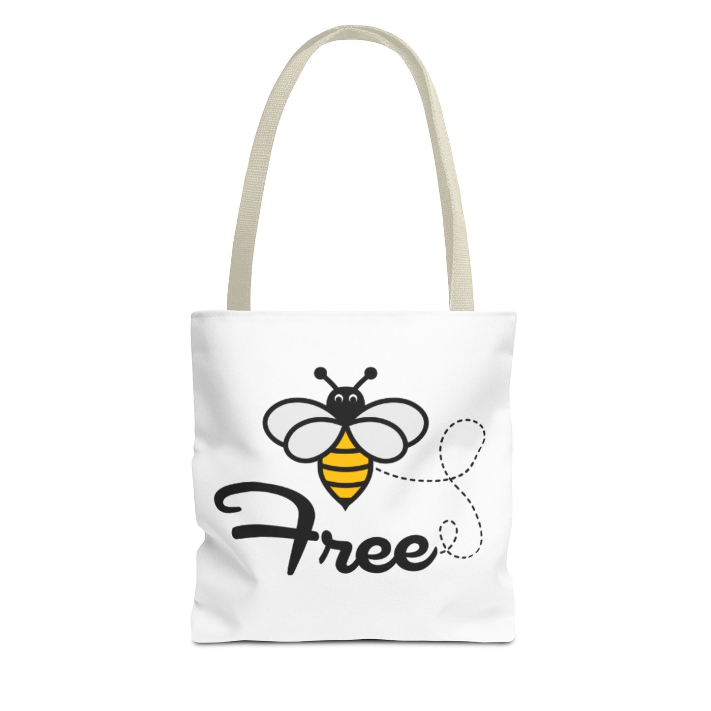 Bee Free Tote Bag