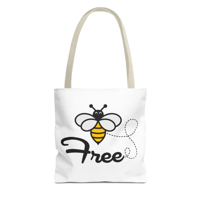 Bee Free Tote Bag
