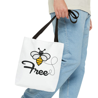 Bee Free Tote Bag