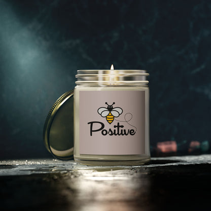 Bee Positive Candles (4oz, 9oz)
