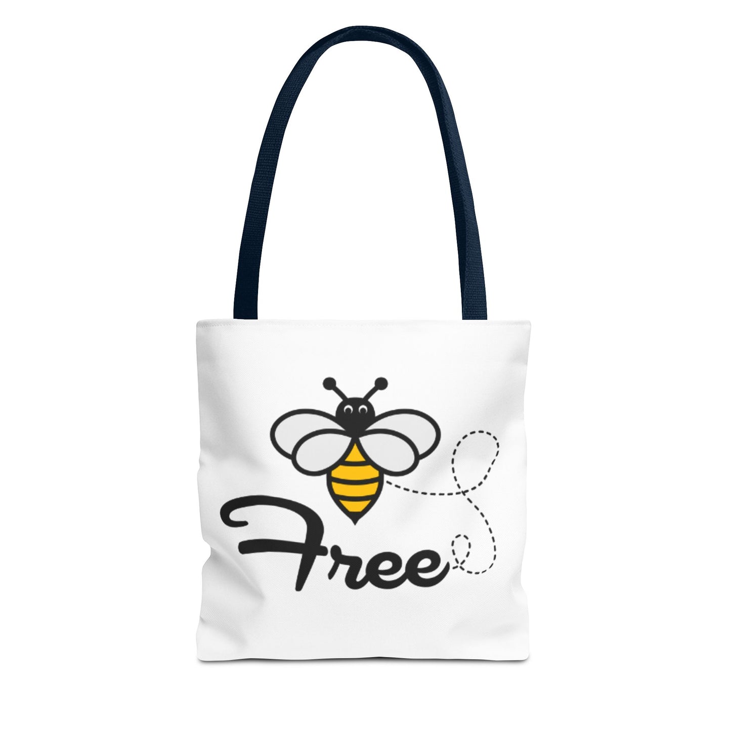 Bee Free Tote Bag
