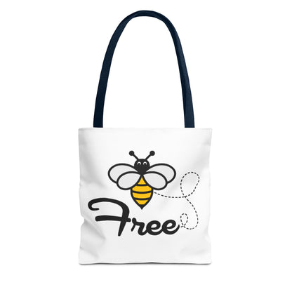 Bee Free Tote Bag