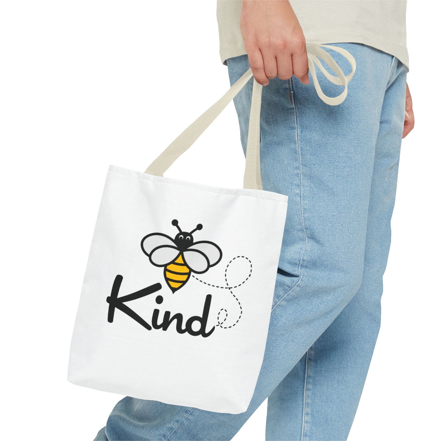 Bee Kind Tote Bag