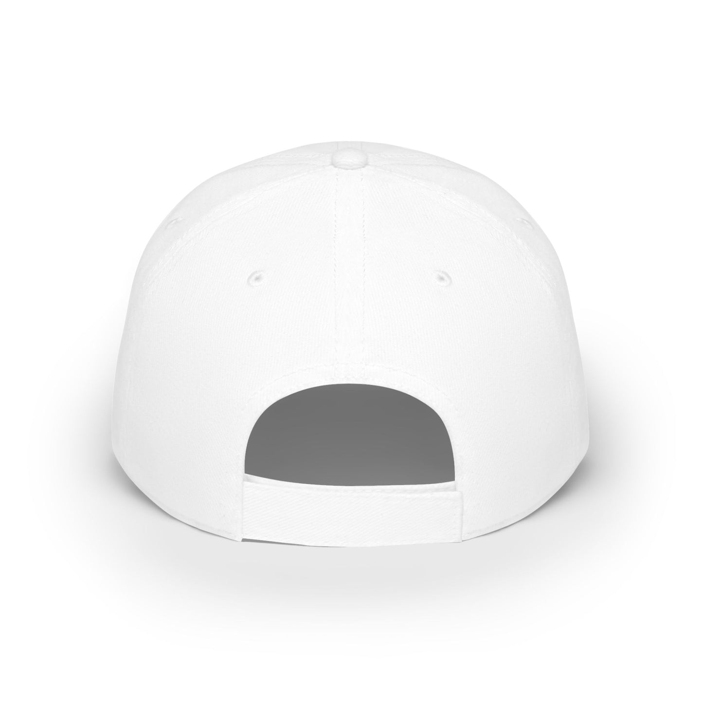 Bee Positive Low Profile Baseball Cap