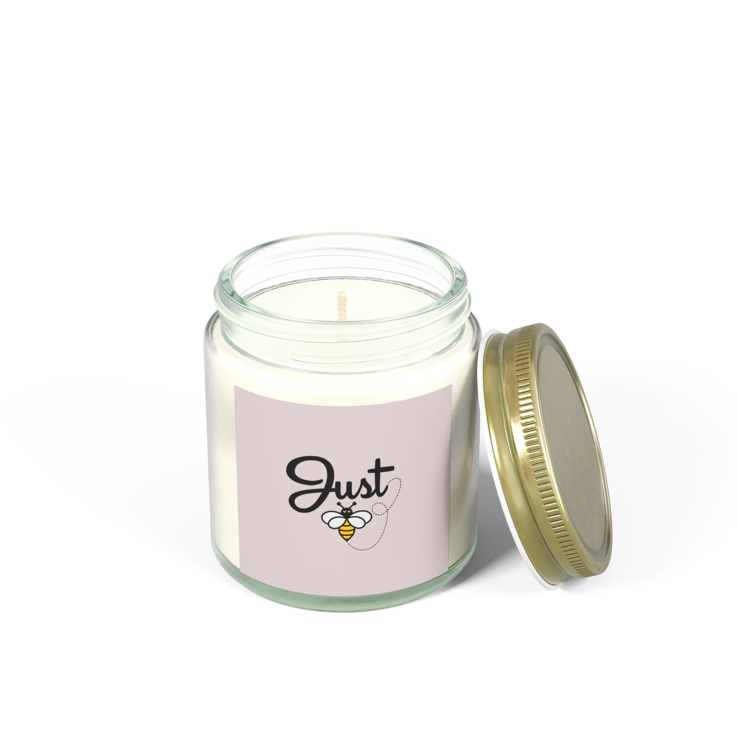 Just Bee Candles (4oz, 9oz)