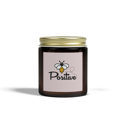 Bee Positive Candles (4oz, 9oz)