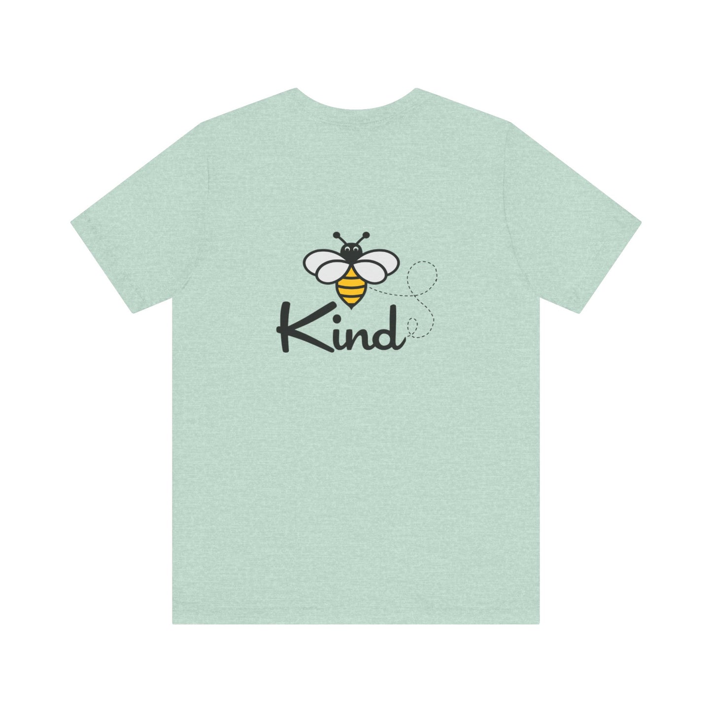 Bee Kind Unisex Short Sleeve Tee