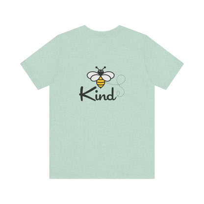 Bee Kind Unisex Short Sleeve Tee