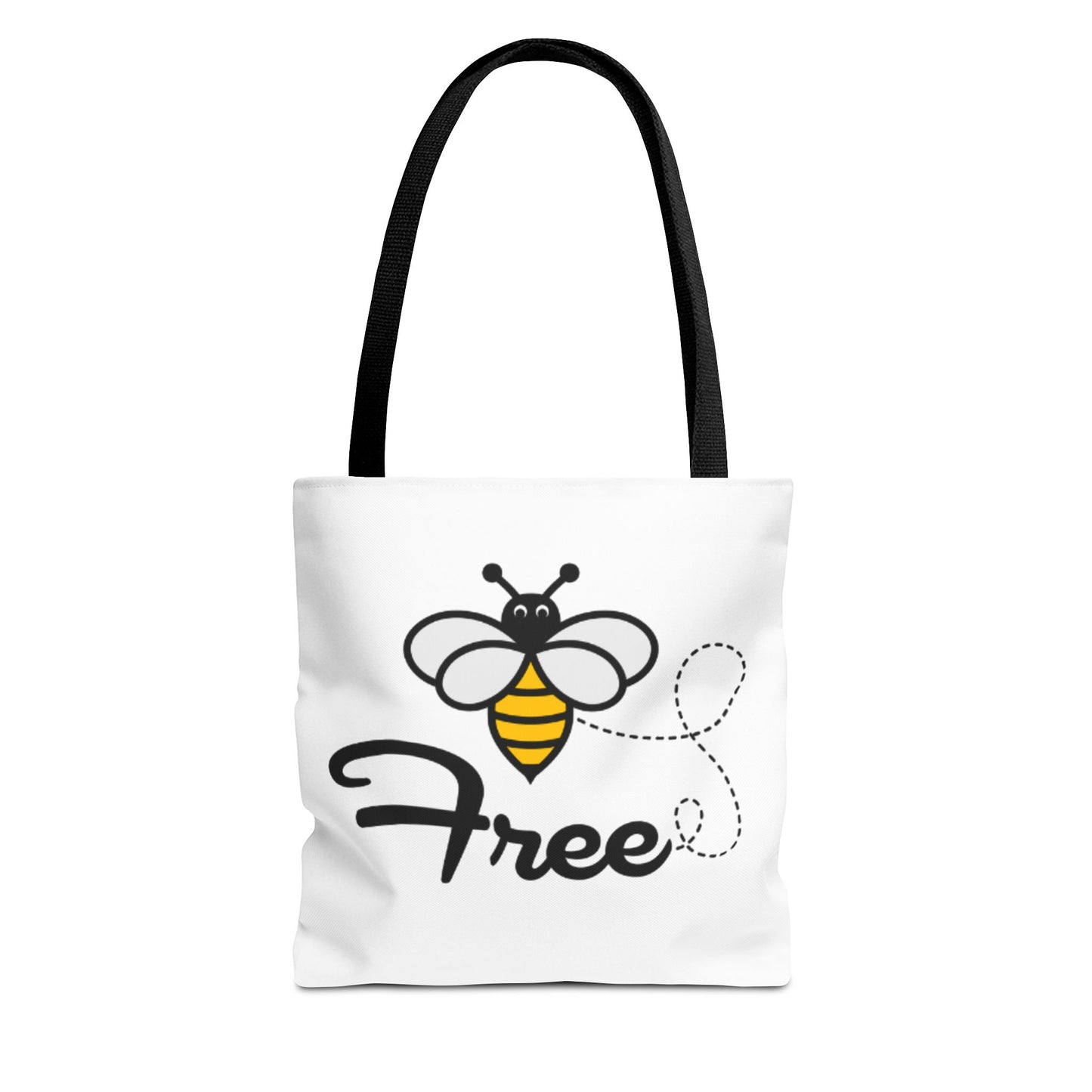Bee Free Tote Bag