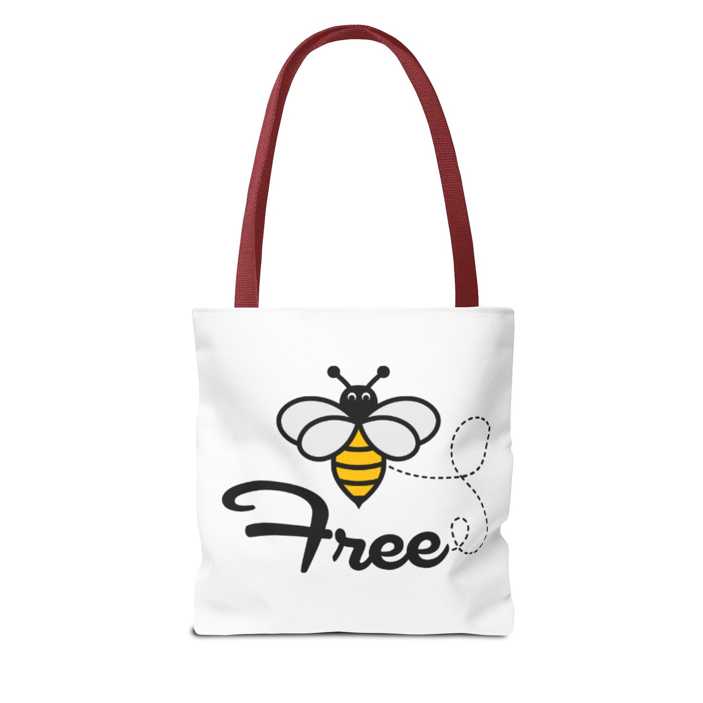 Bee Free Tote Bag