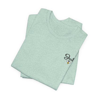 Bee Kind Unisex Short Sleeve Tee