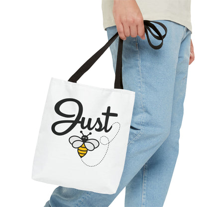 Just Bee Tote Bag