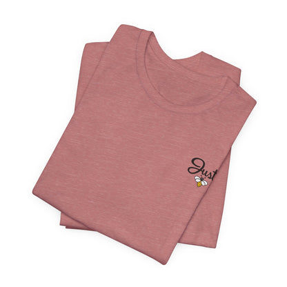 Bee Kind Unisex Short Sleeve Tee