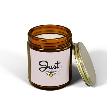 Just Bee Candles (4oz, 9oz)