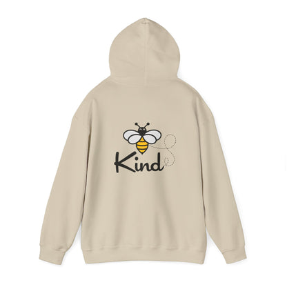 Bee Kind Unisex Hooded Sweatshirt
