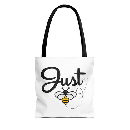 Just Bee Tote Bag