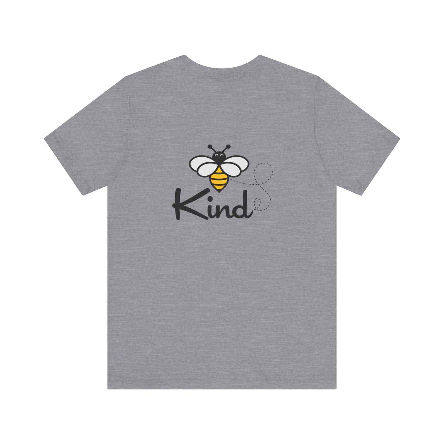 Bee Kind Unisex Short Sleeve Tee