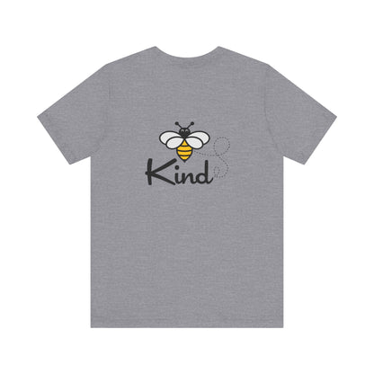 Bee Kind Unisex Short Sleeve Tee