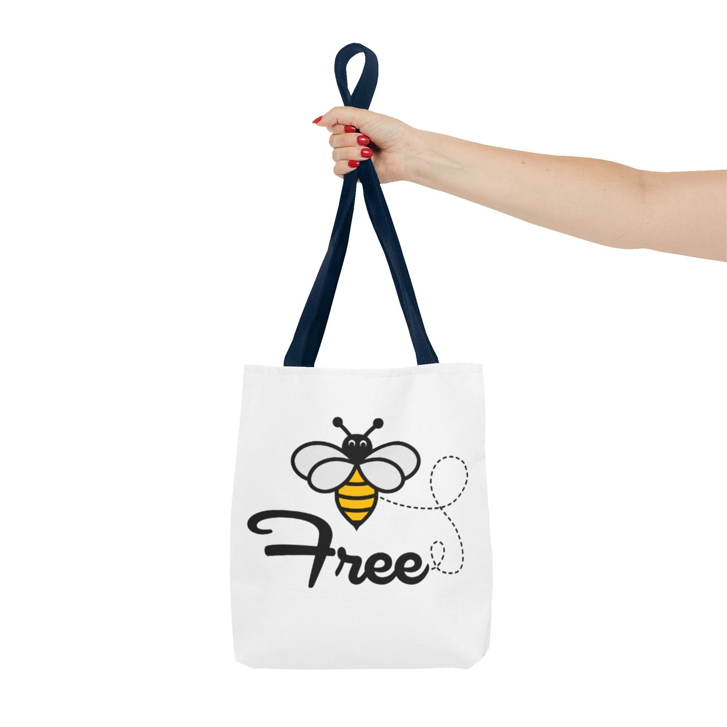 Bee Free Tote Bag