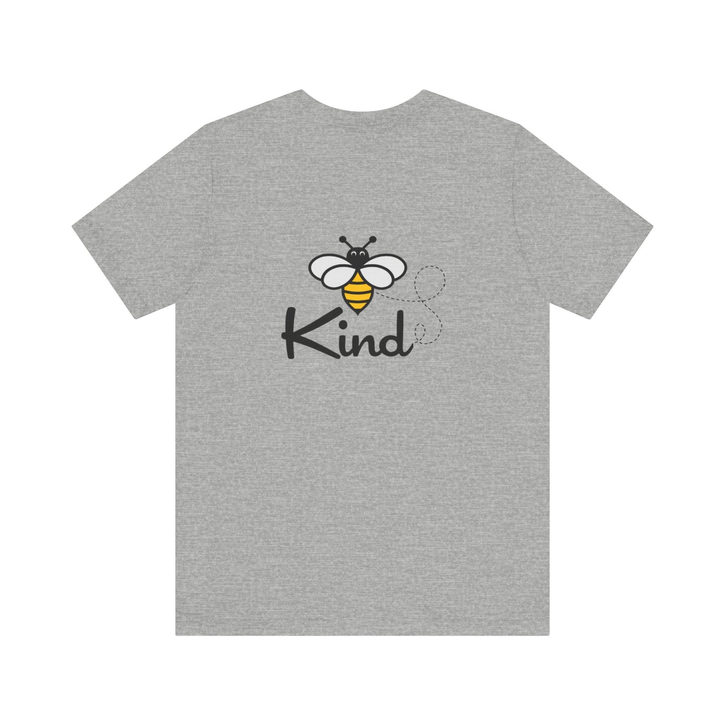 Bee Kind Unisex Short Sleeve Tee