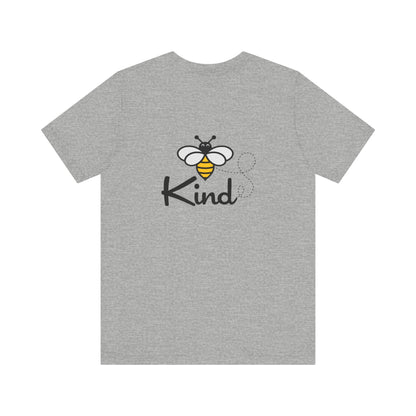 Bee Kind Unisex Short Sleeve Tee