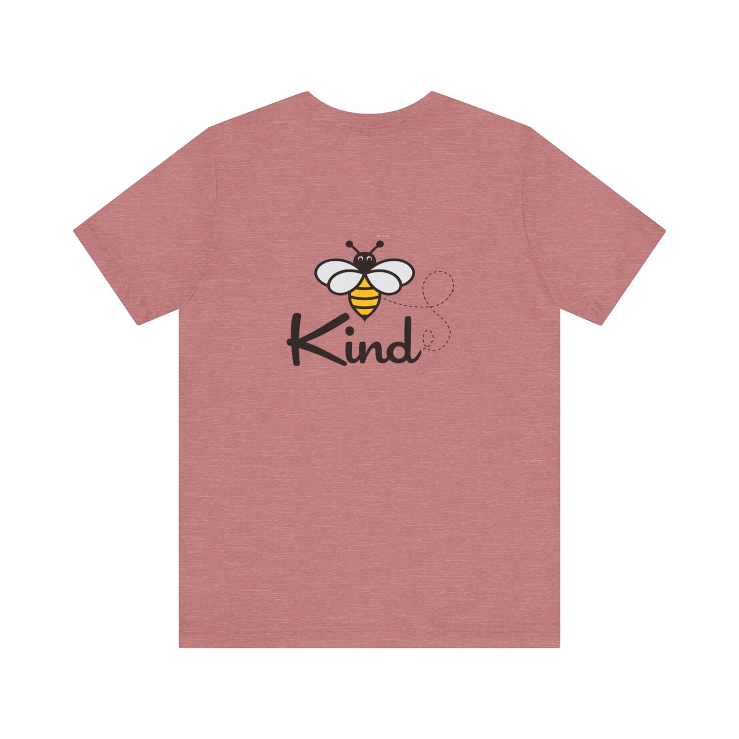 Bee Kind Unisex Short Sleeve Tee