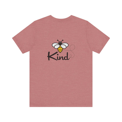 Bee Kind Unisex Short Sleeve Tee