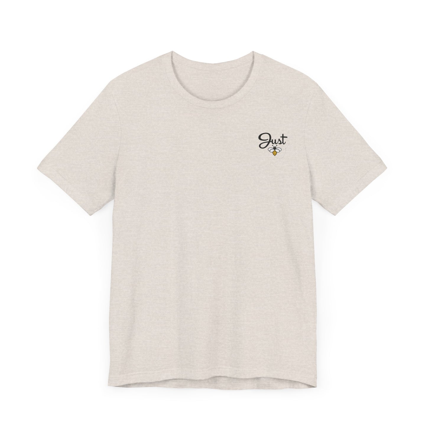 Bee Free Unisex Short Sleeve Tee