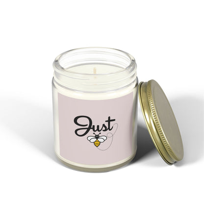 Just Bee Candles (4oz, 9oz)