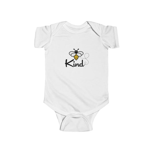 Bee Kind Infant Bodysuit