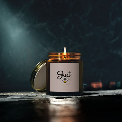 Just Bee Candles (4oz, 9oz)