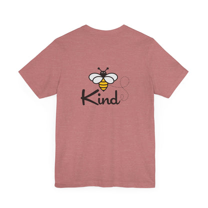 Bee Kind Unisex Short Sleeve Tee
