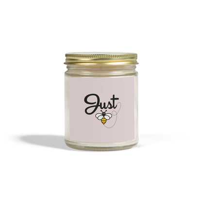 Just Bee Candles (4oz, 9oz)