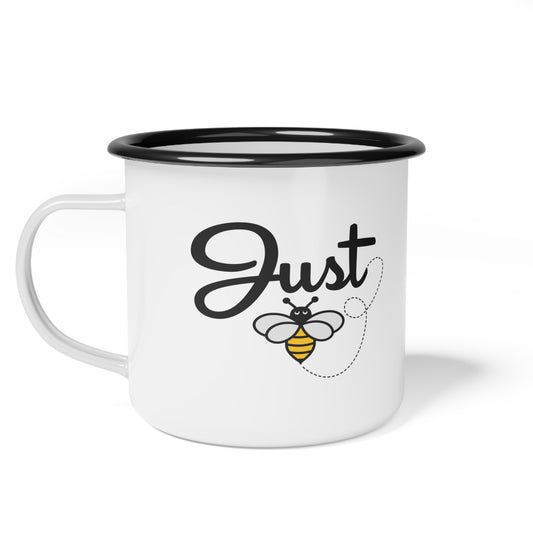 Just Bee Camp Mug