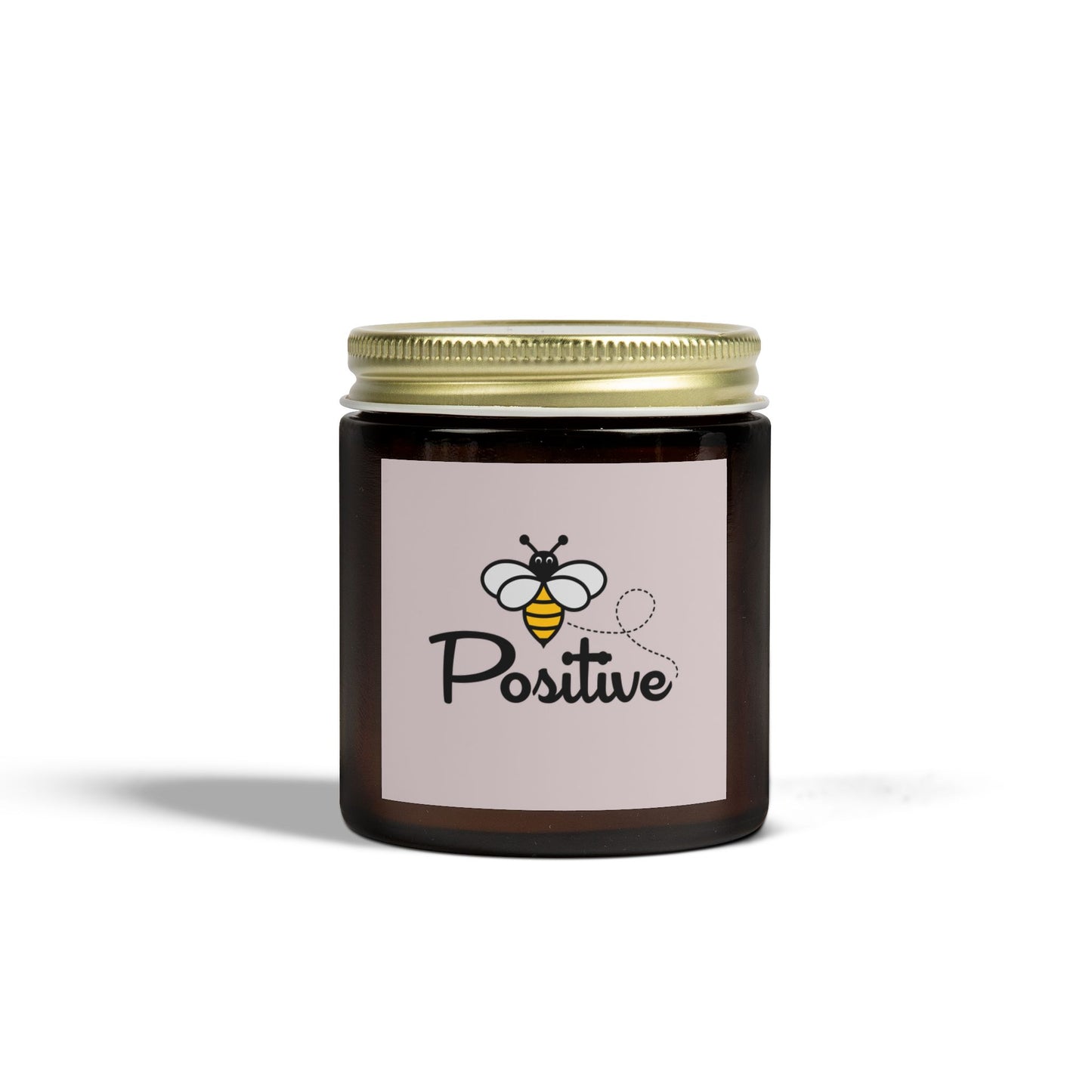 Bee Positive Candles (4oz, 9oz)
