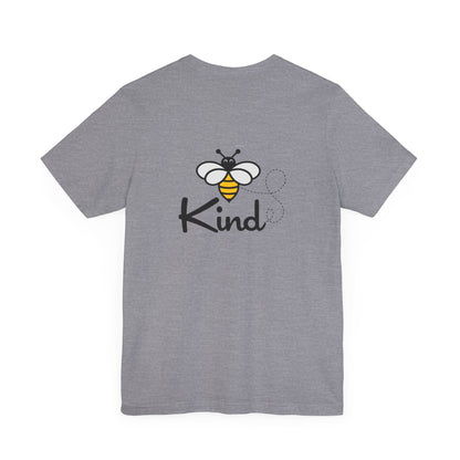 Bee Kind Unisex Short Sleeve Tee