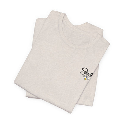 Bee Kind Unisex Short Sleeve Tee